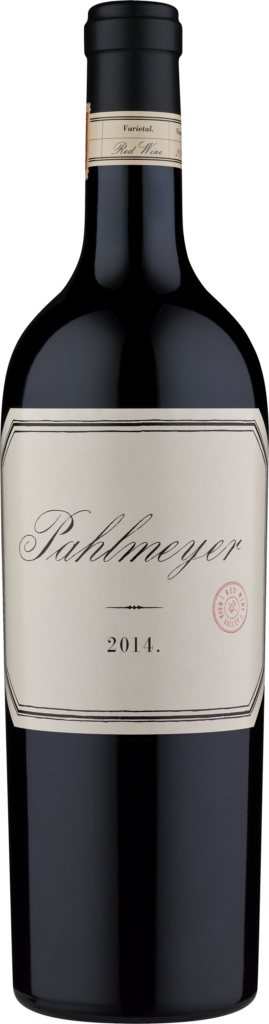 2014 Pahlmeyer Proprietary Red