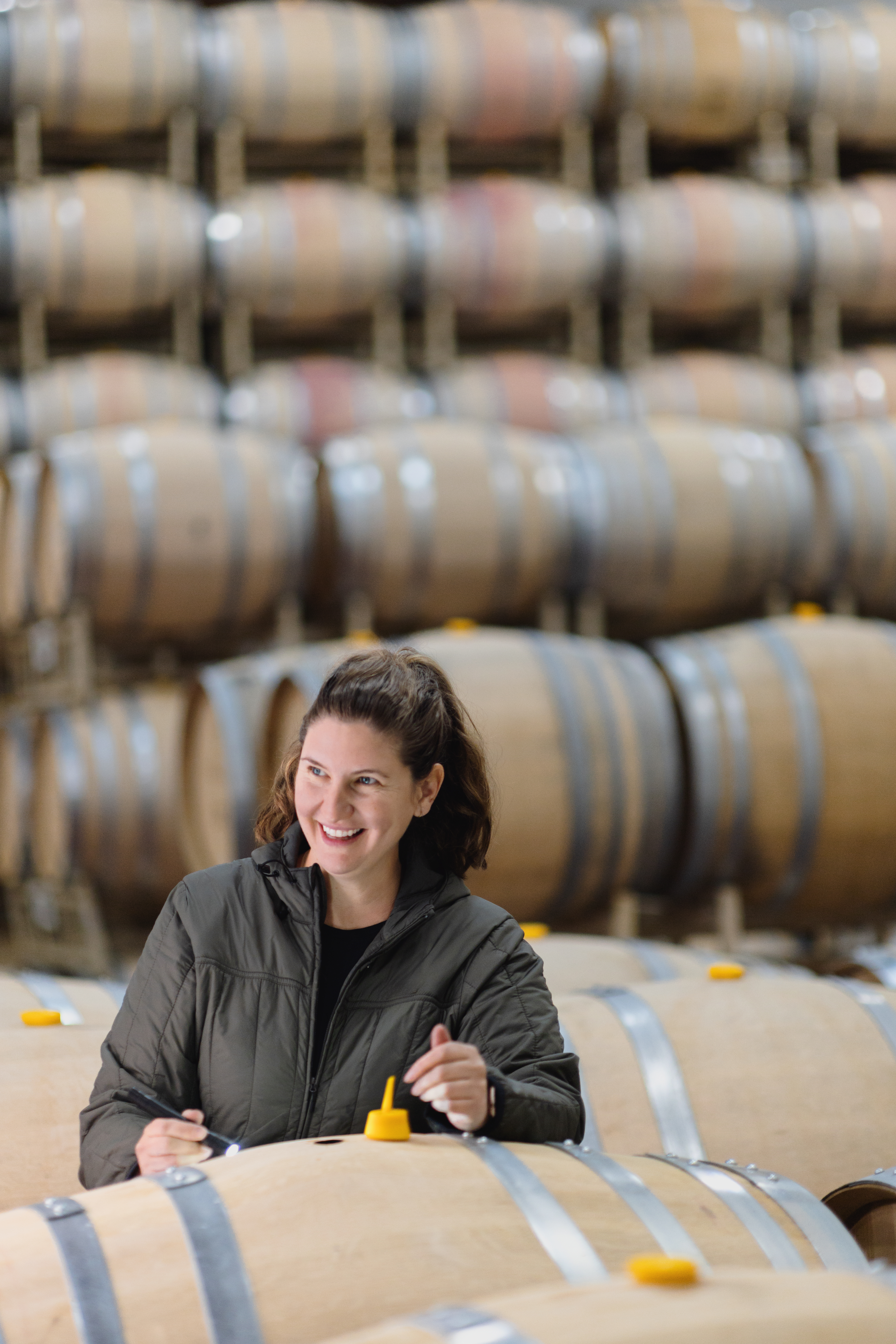 At The Table With Katie Vogt. An Interview With Decanter’s Chris Mercer